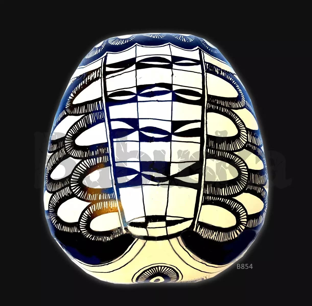 Calavera Excelencia Babuska B854