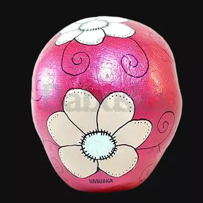 Calavera Gea Babuska B1686