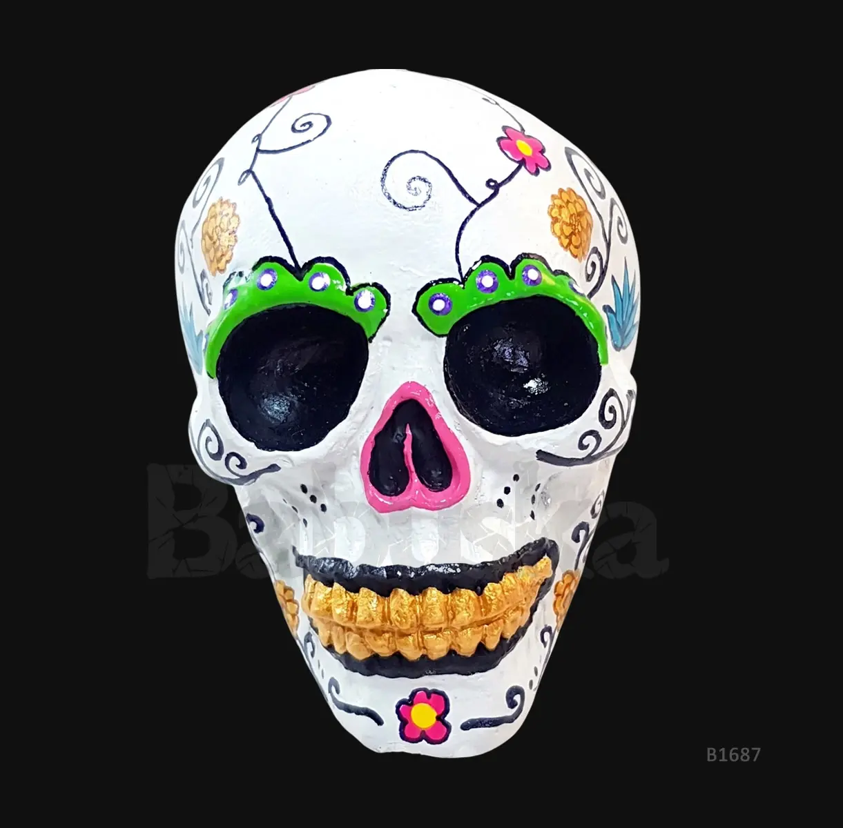 Calavera Hermes Calavera Babuska B1687