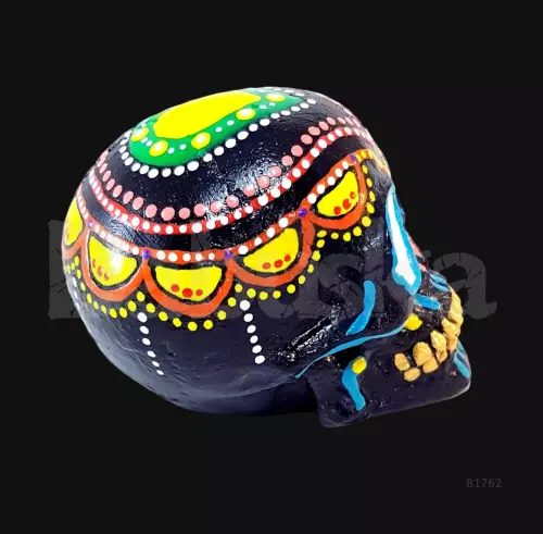 Calavera Mandis Babuska B1762 Calavera Mandis