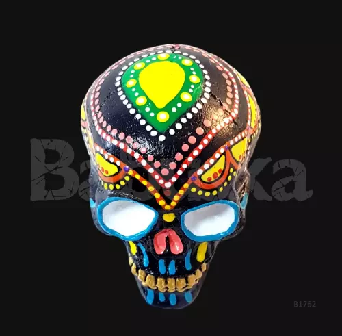 Calavera Mandis Babuska B1762 Calavera Mandis