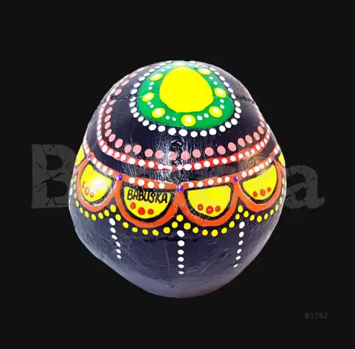 Calavera Mandis Babuska B1762 Calavera Mandis