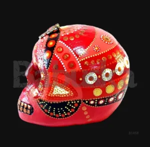 Calavera Mexicana - Calavera Monarca