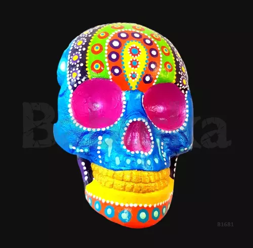Calavera Poseidon
