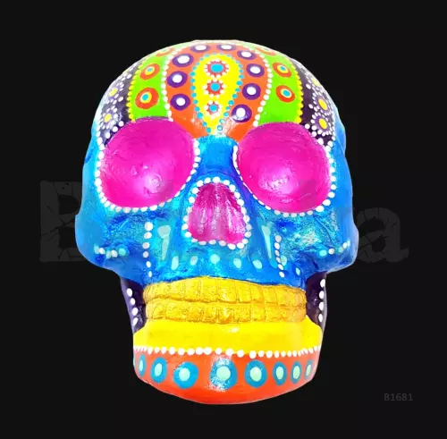 Calavera Poseidón Calavera Poseidón