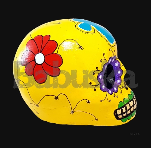 Calavera Serafin Babuska B1714 Calavera Serafín