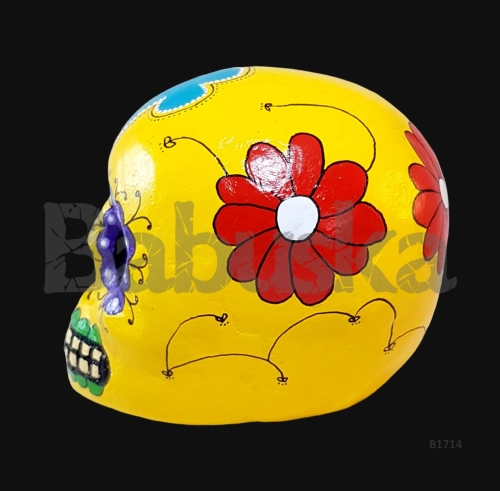 Calavera Serafin Babuska B1714 Calavera Serafín