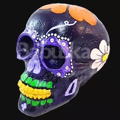 Calavera Talía Babuska B1685