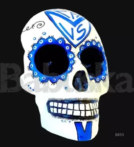 Calavera Velez Babuska B853