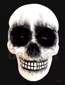 Calavera Mexicana Ojazos