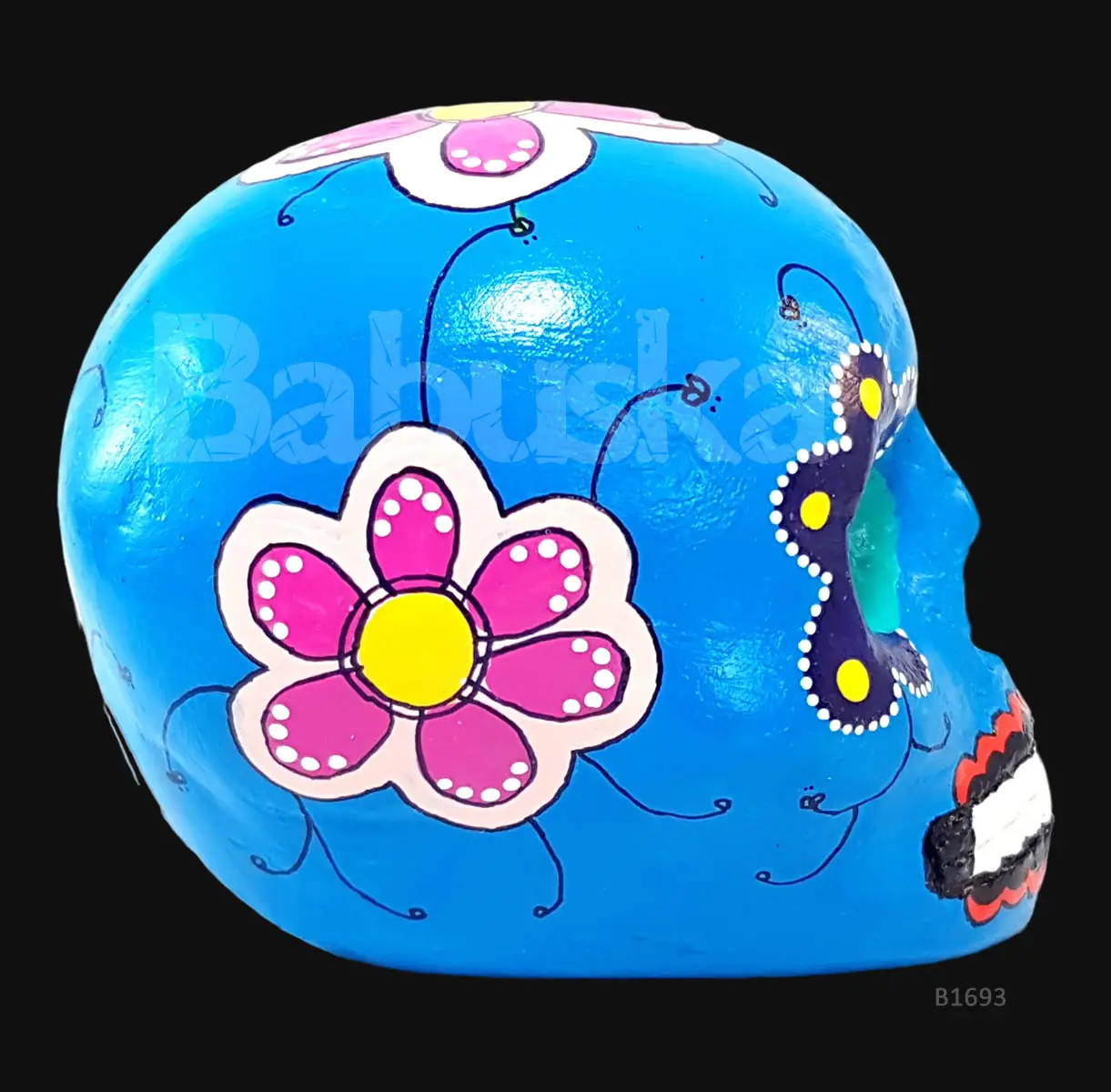 Celestina calavera Babuska B1693