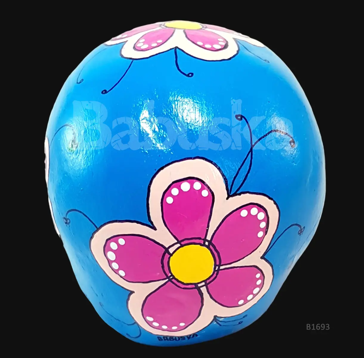 Celestina calavera Babuska B1693