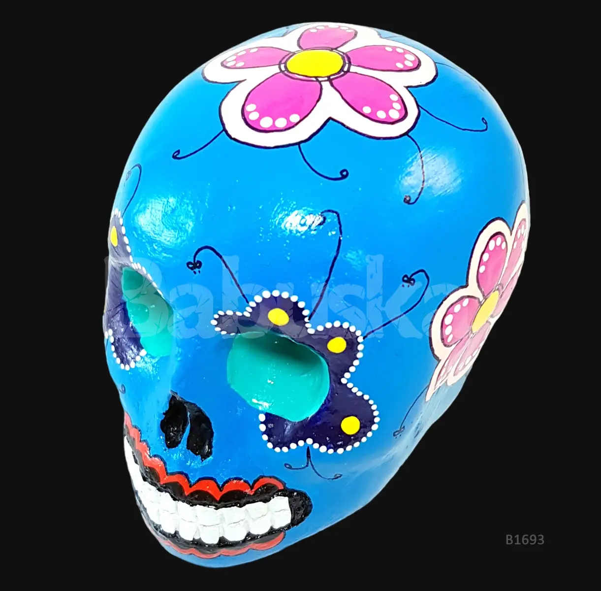 Celestina calavera Babuska B1693