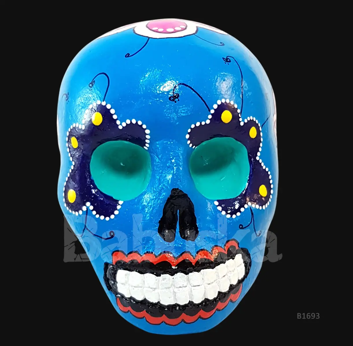Celestina calavera Babuska B1693