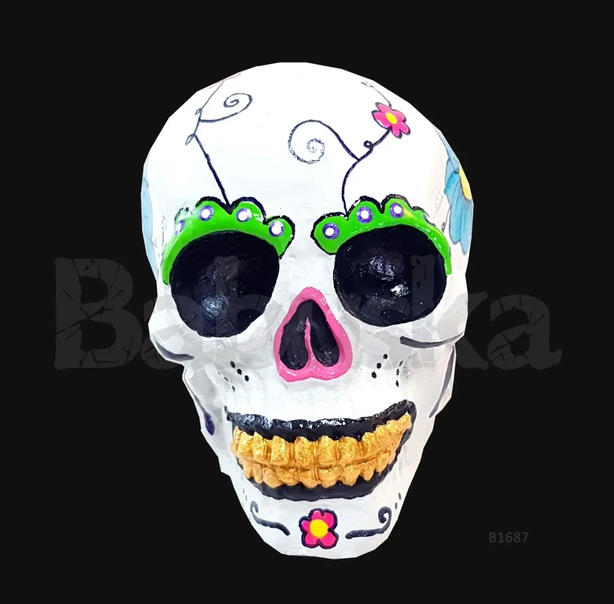Hermes Calavera Babuska 1687