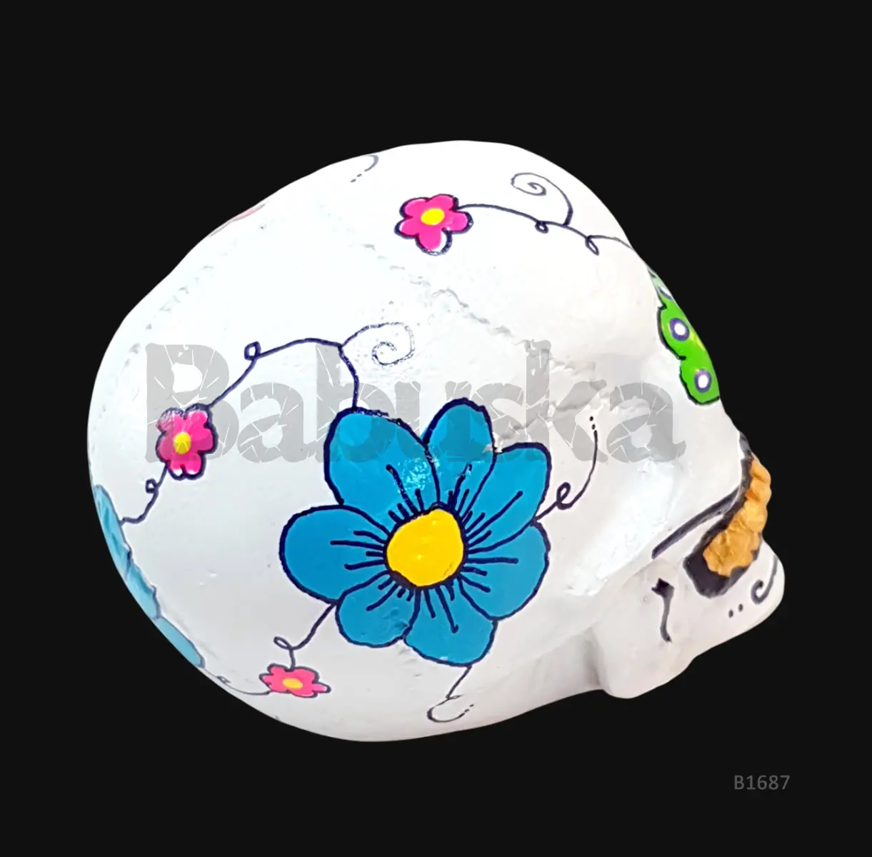 Hermes Calavera Babuska 1687