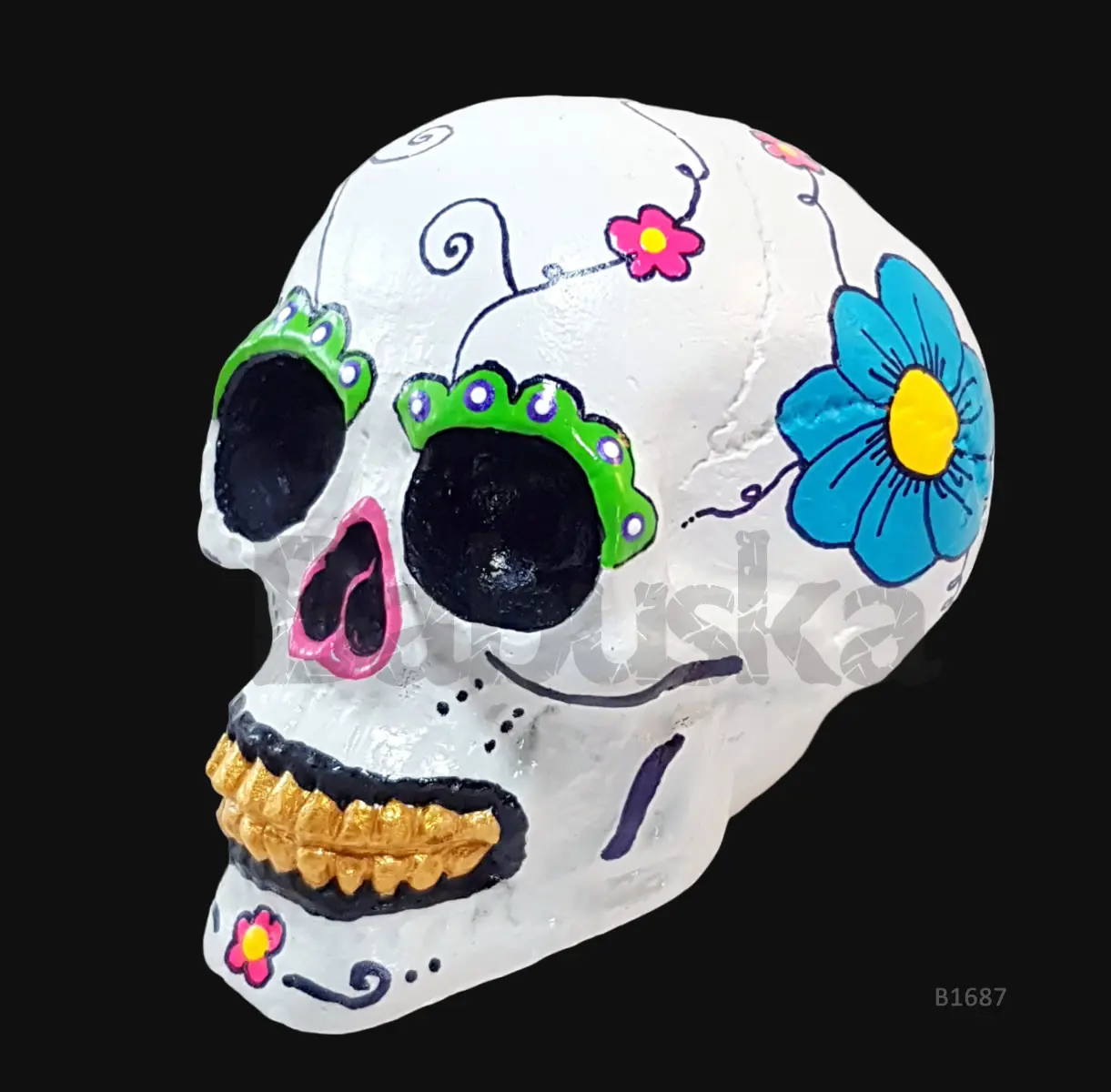 Hermes Calavera Babuska 1687