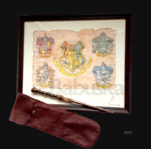 Cuadro Especial Harry Potter - Babuska