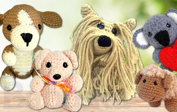 Amigurumis Babuska