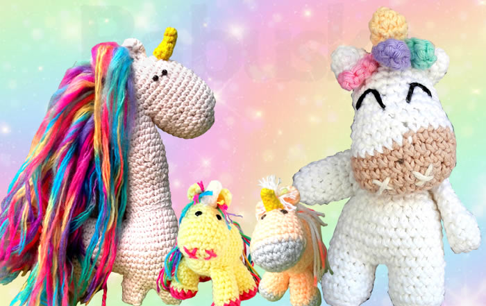 Unicornios Babuska