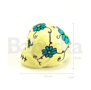 Unita - Mini calavera Babuska B1497 Unita - Mini calavera Babuska B1497