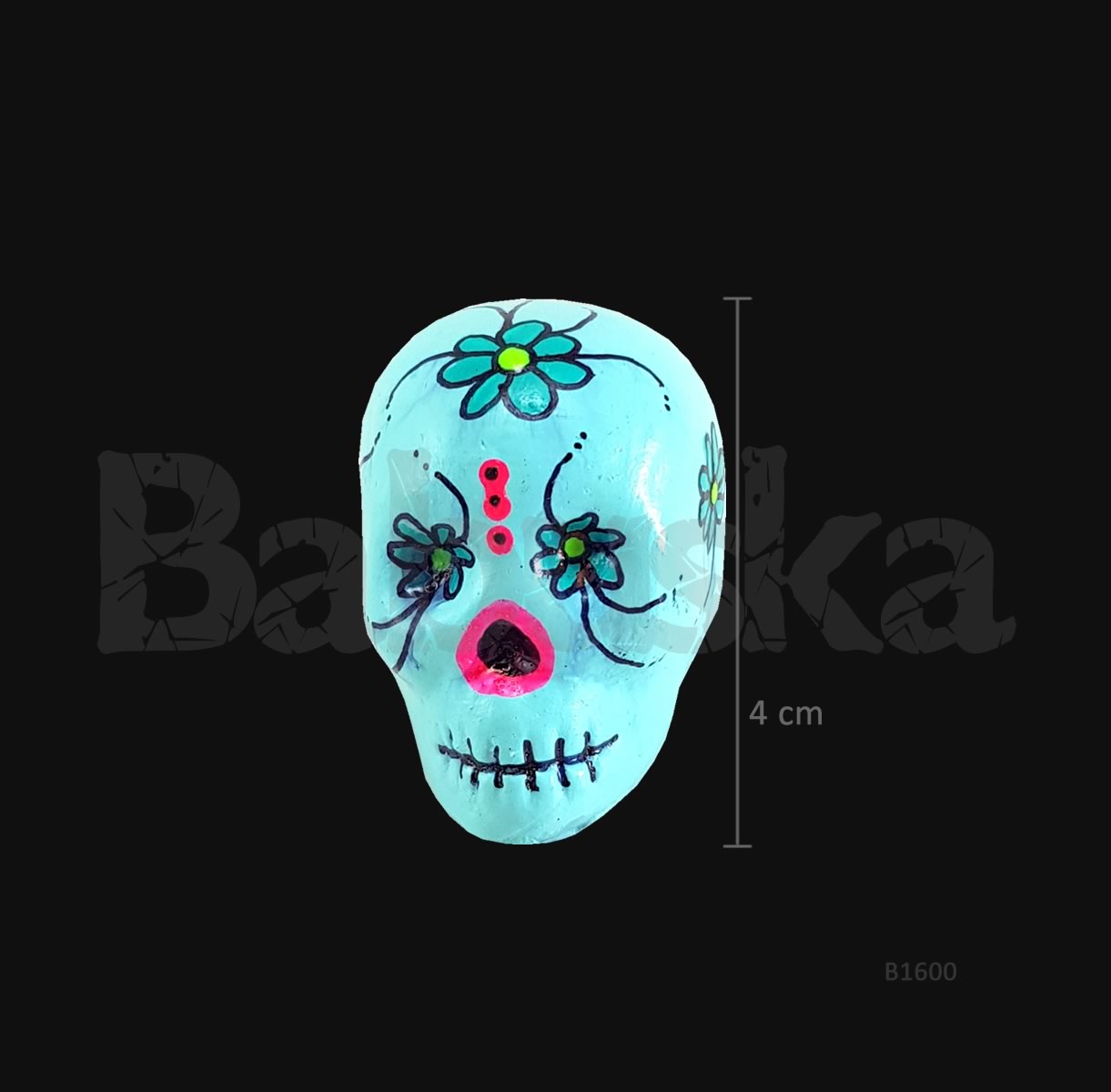 Mare - Mini Calavera Babuska