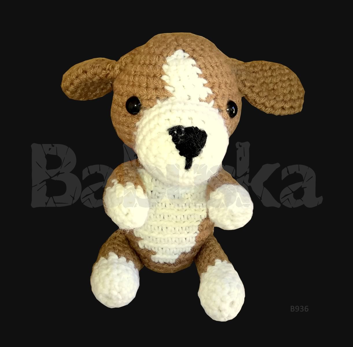 Firu - Amigurumi Babuska