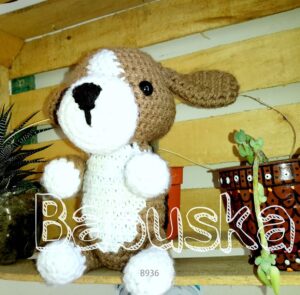 Firu - Amigurumi Babuska