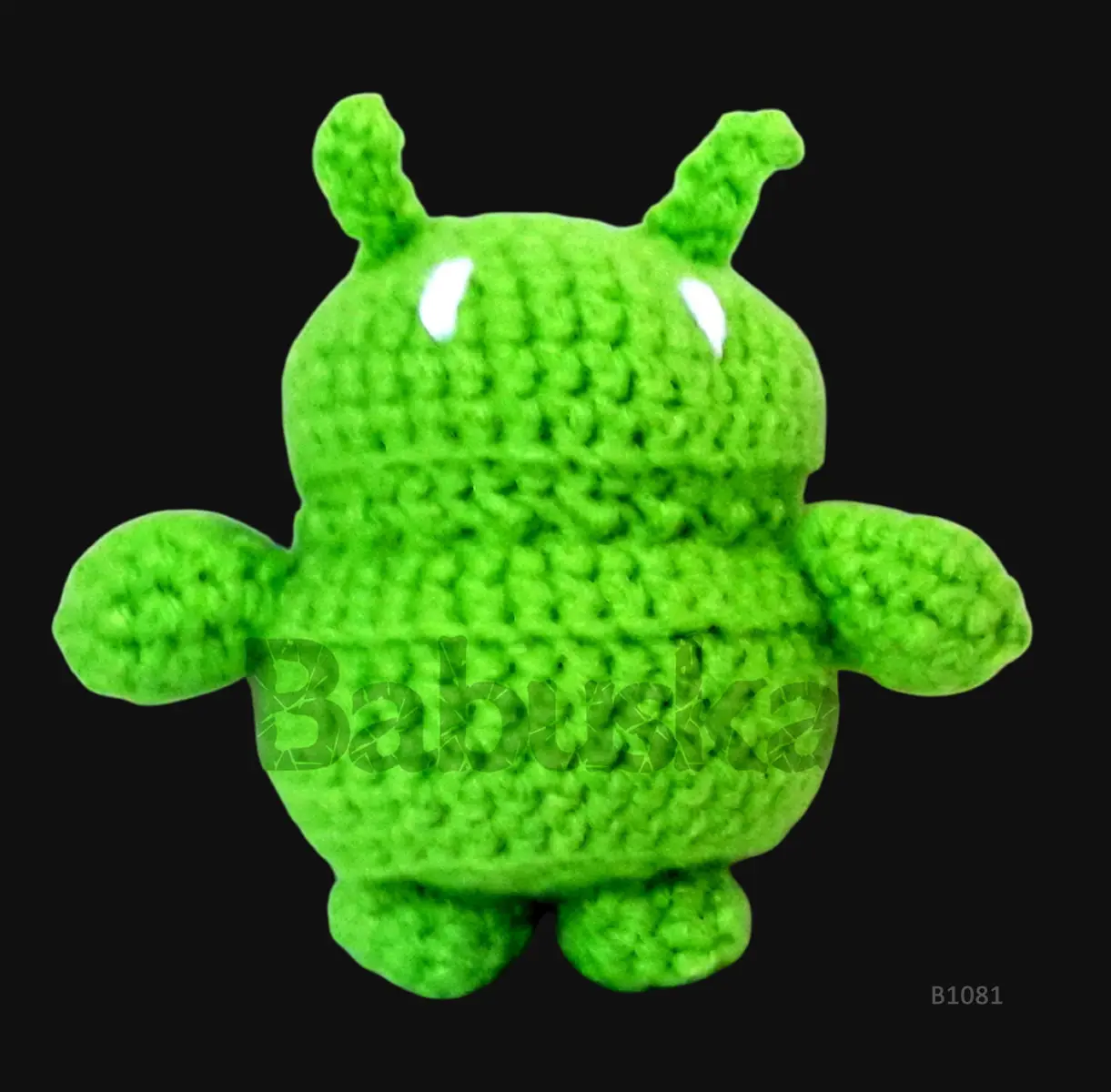 Android - Amigurumis Babuska B1081