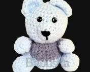 Celestin - Amigurumi Babuska B1100