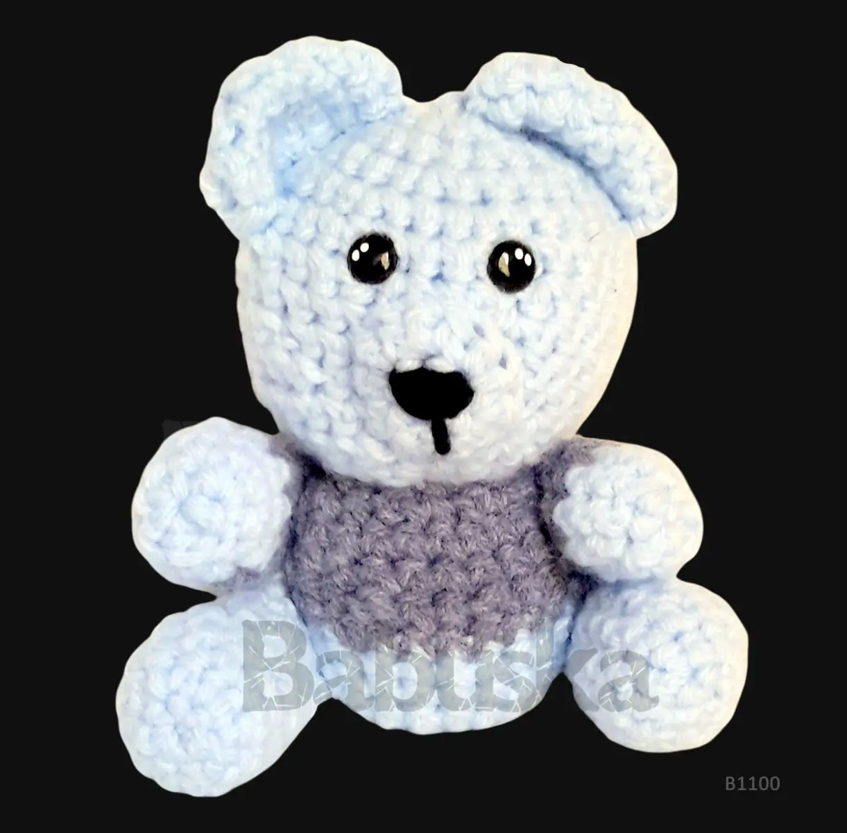 Celestin - Amigurumi Babuska B1100