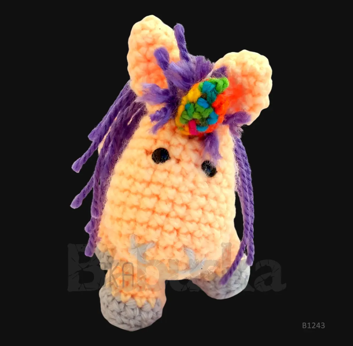 Chiquito Amigurumi Babuska B1243