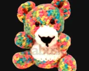 Colorin colorado Amigurumi Babuska B1080