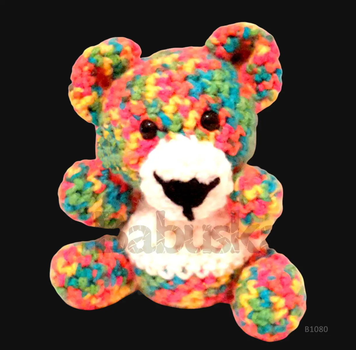 Colorin colorado Amigurumi Babuska B1080