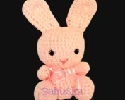 Conejita Amigurumi Babuska B1099