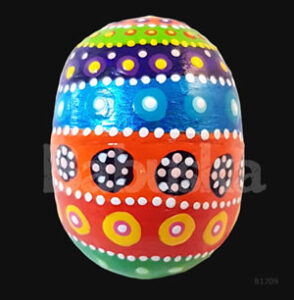 Eros - Mini calavera Babuska B1709