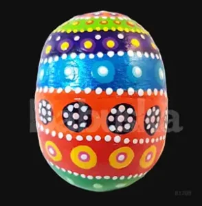 Eros - Mini calavera Babuska B1709 Eros - Mini calavera Babuska B1709