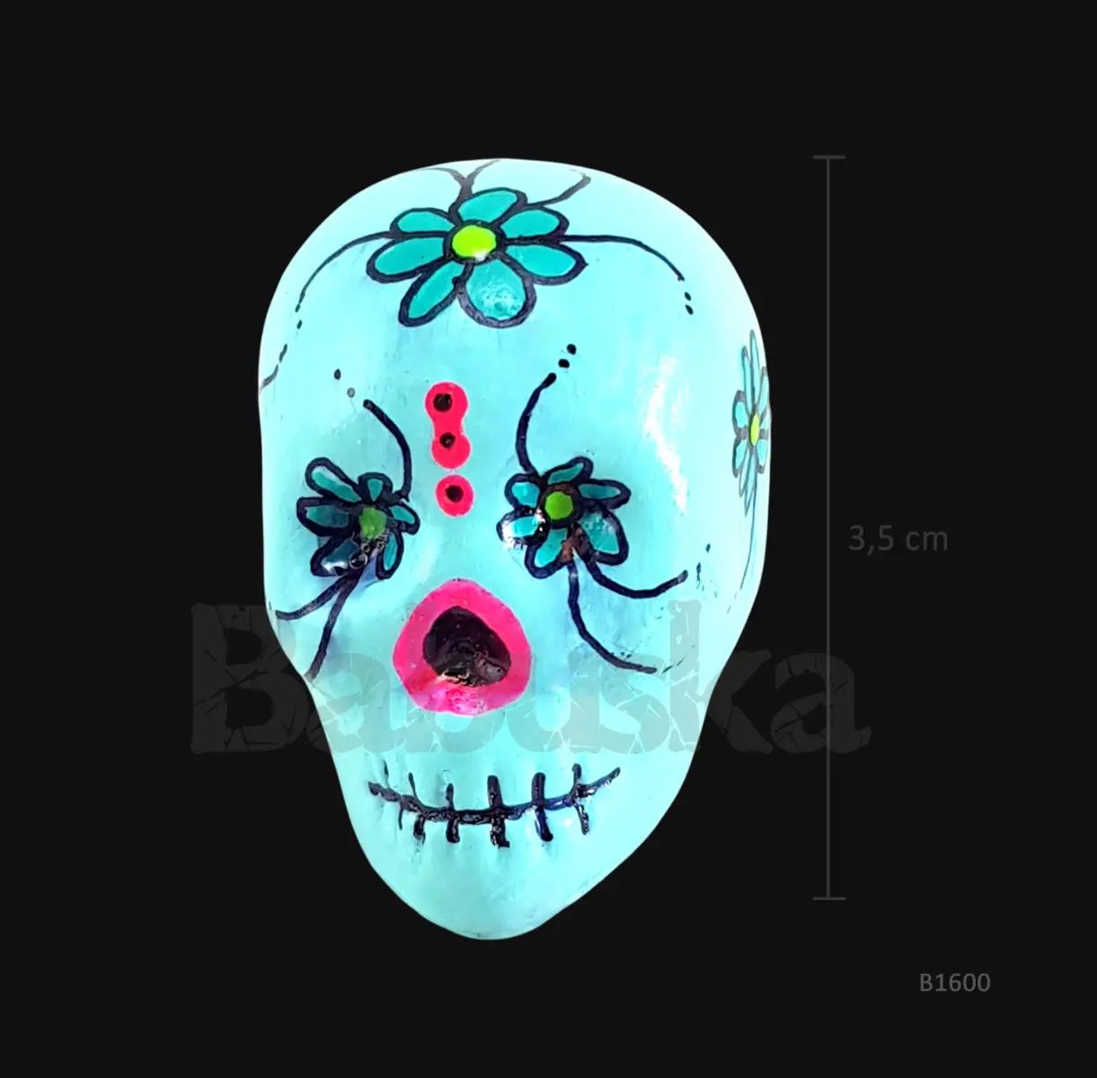 Mare MIni Calavera Babuska B1600