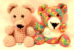 Ositos Amigurumis Babuska