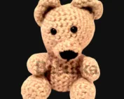 Amigurumis: Osito Pimpin Pimpin - Amigurumi Babuska Pimpin Amigurumi Babuska B1079