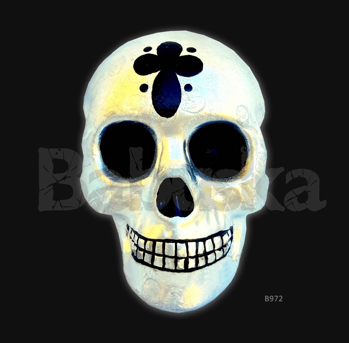 Cato Calavera calaca Babuska B972