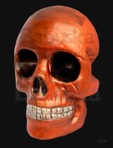 Flosi Calavera Skull Babuska B1267