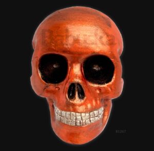Flosi Calavera Skull Babuska B1267 Flosi Calavera Skull Babuska B1267