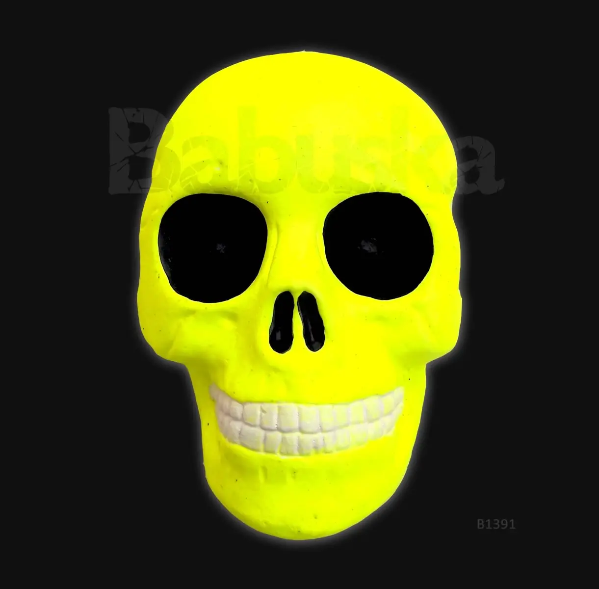 Freydis Calavera skull Babuska B1391