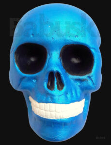 Ingunn Calavera skull Babuska B1393