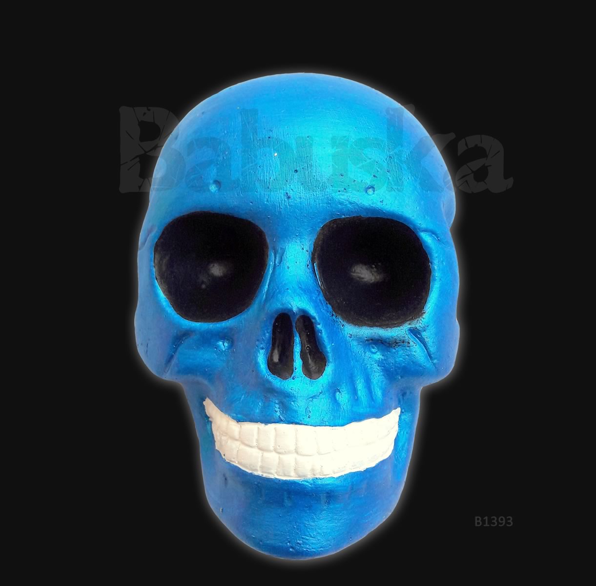 Ingunn Calavera skull Babuska B1393