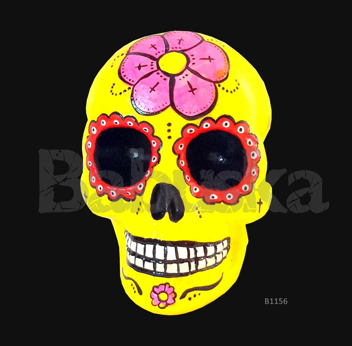 Morelia Calavera mexicana Babuska B1156