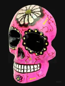 Oaxaca Calavera colgante Babuska B1155 Oaxaca Calavera colgante Babuska B1155