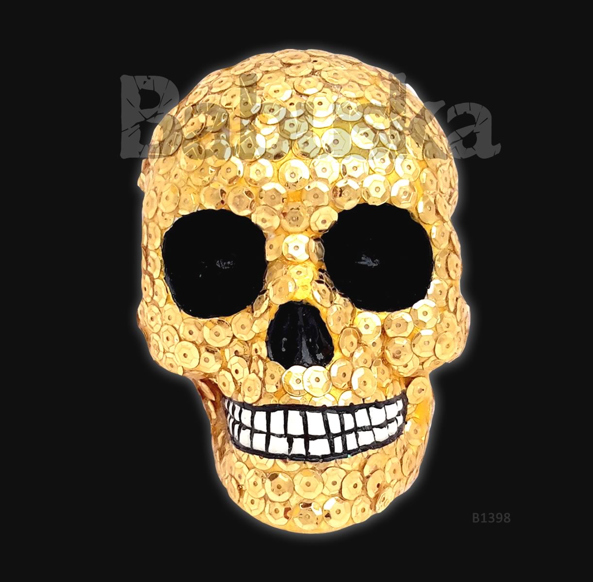 Ragna Calavera skull Babuska B1398