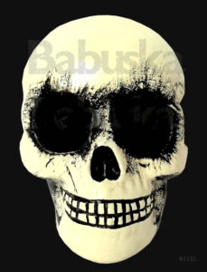 Thor Calavera colgante Babuska B1132 Thor Calavera colgante Babuska B1132